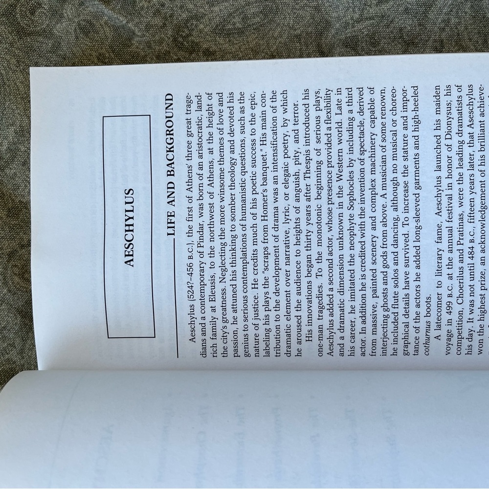 Greek Classics cliffs notes - Picture 2 of 4